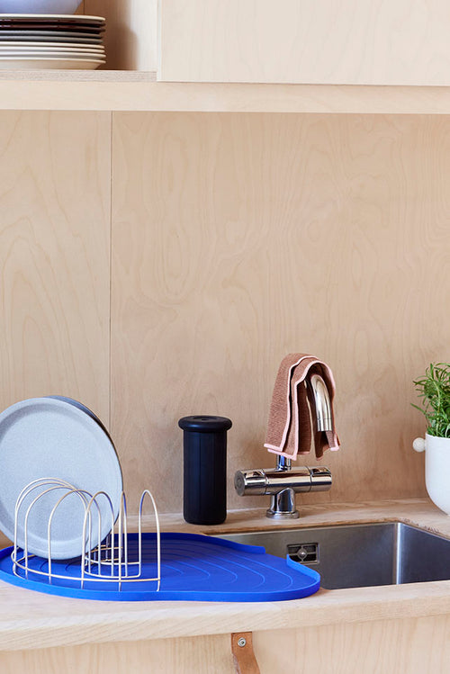 OYOY Vaatdoeken - Set van 3 Mundus - polyester - vtwonen shop