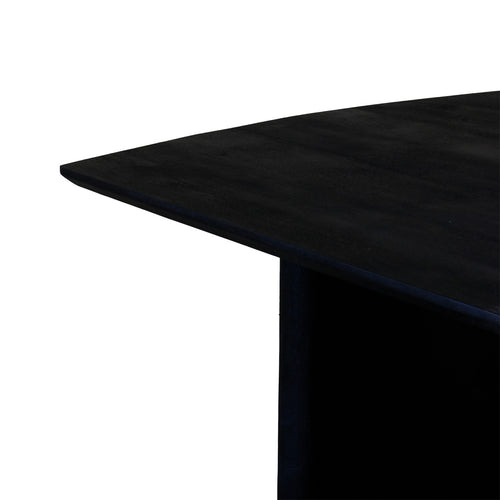 Giga Meubel Eettafel Tomeo - Mangohout - 300cm - vtwonen shop
