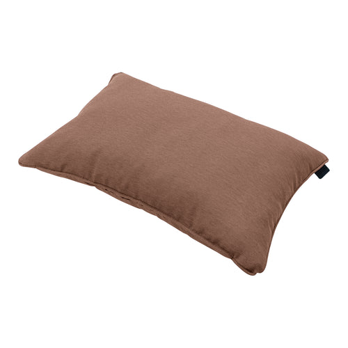 Madison sierkussen Panama - bruin - 40x60x10cm - set van 4