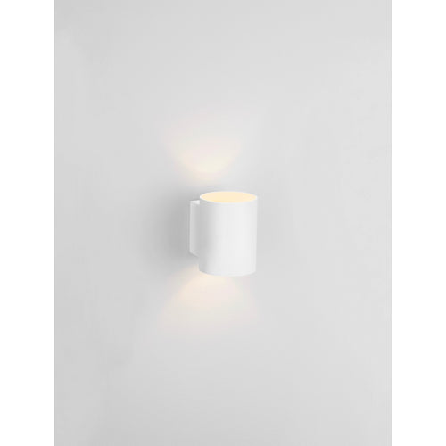 Nova Luce DAZLE Up & Down wandlamp zandwit LED G9 1x5