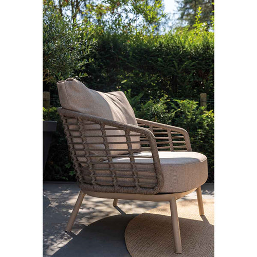 Taste by 4 Seasons loungeset Puglia Latte 5-delig - vtwonen shop