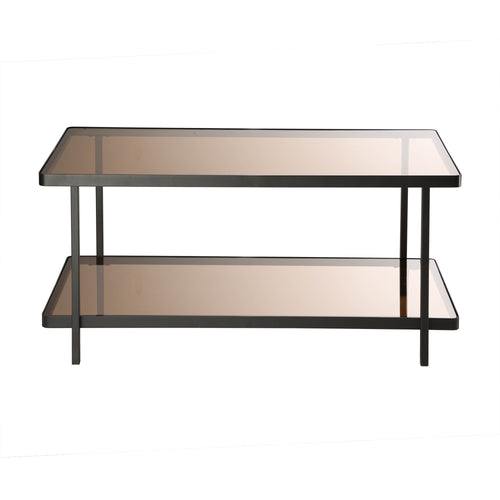 Calicosy - ORA Salontafel - Zwart - 100x50x48 cm