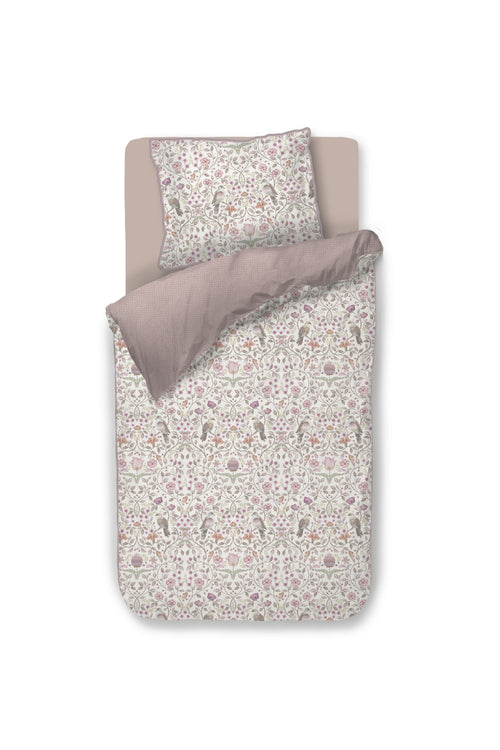 Pip Studio  Garden Of Dove - 140 x 200/220 cm - Gebroken wit