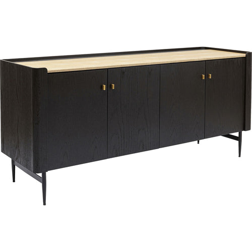 Kare Design Dressoir Milano 4 deuren