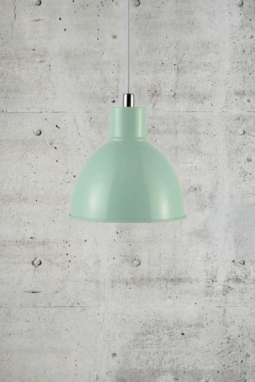 Nordlux Pop Hanglamp - E27 - Groen