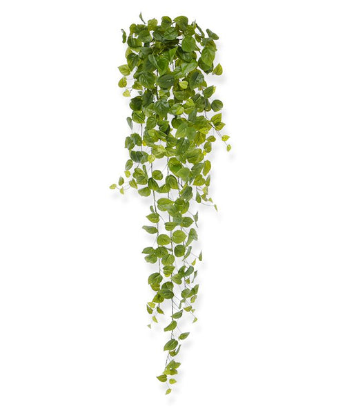 Maxifleur Philodendron kunst hangplant 130cm - groen