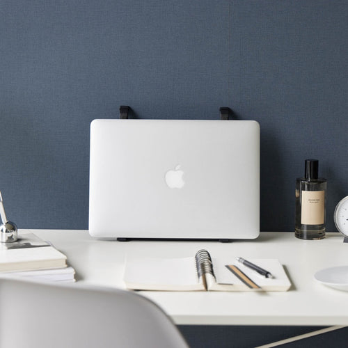 Yamazaki Tablet & Laptop Standaard - Tower - Zwart - vtwonen shop