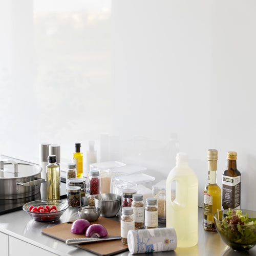 Yamazaki Kruidenrek - 3 niveaus - Tower - Wit - vtwonen shop