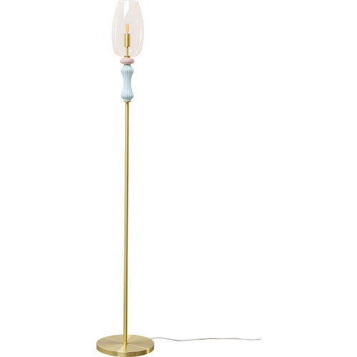 Kare Design Vloerlamp Allegra 165cm - vtwonen shop