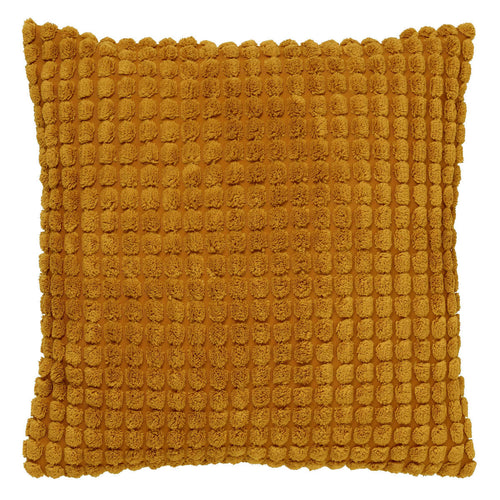 KUSSENSET - 4-delig - Dual Harmony - 45x45 cm - sierkussens inclusief binnenkussens - oranje, geel
