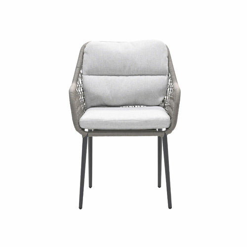 Garden Impressions tuinstoel Pemba taupe - vtwonen shop