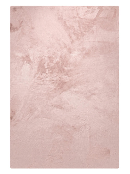 benuta nepbont vloerkleed Dave - roze - 160x230 cm