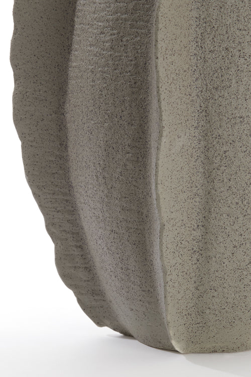 Light & Living vaas KELAPA - 37x36x66.5cm - groen