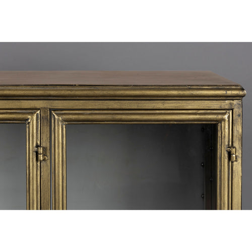 Dutchbone Gertlush Dressoir - Goud - vtwonen shop