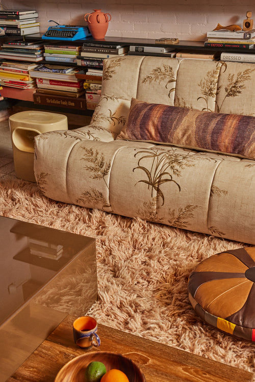 HKLIVING bank Lazy lounge – reeds - vtwonen shop