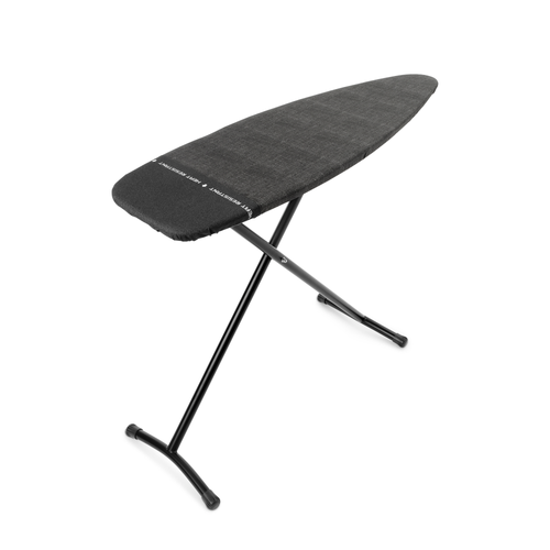Brabantia Strijkplank D, 135x45 cm, hittebestendige parkeerplaats - Denim Black
