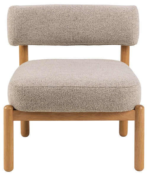 Rebellenclub Fauteuil Bifro - Beige Bouclé - vtwonen shop