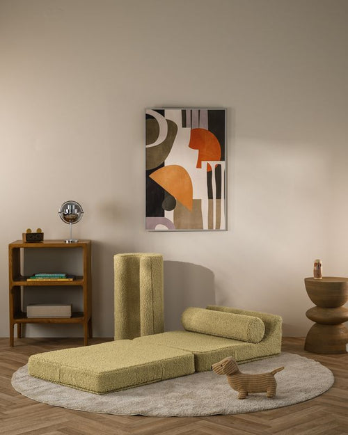 Wigiwama Flipster - Groen