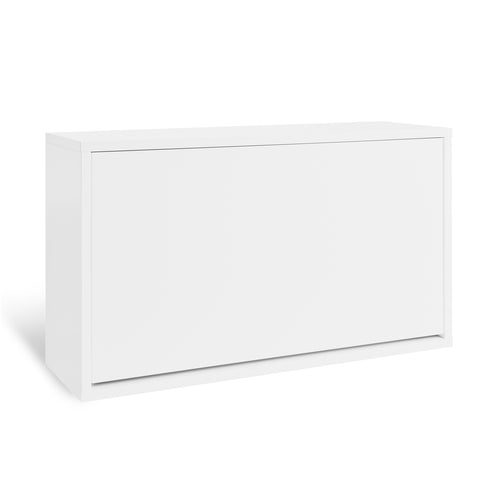 ReCollector Opbergdoos Schoenenbox Smal 70 x 20 x 40 cm – Wit
