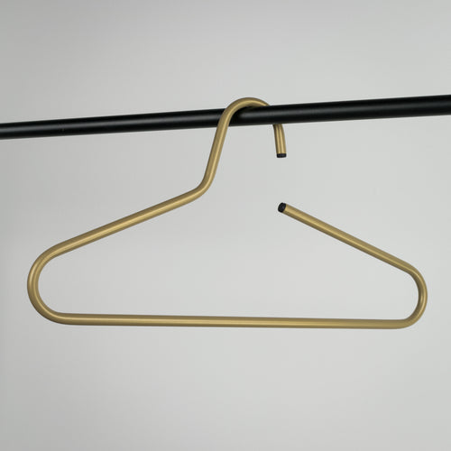 Spinder Design kledinghangers (set van 5) Victorie - Goud