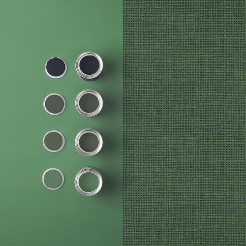 Graham & Brown Vliesbehang - Rustic Weft Palm - vtwonen shop