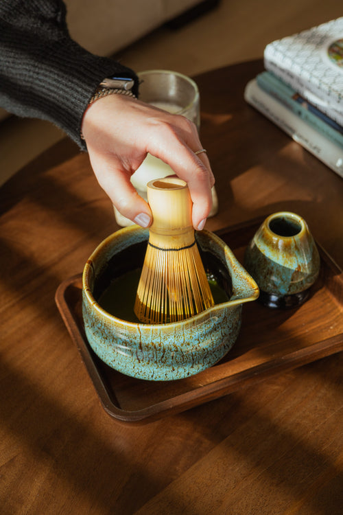 Bredemeijer - Matcha set - cadeautip!