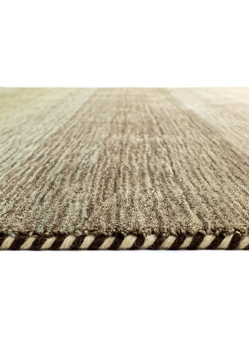 Vloerkleed MOMO Rugs Panorama Green Multi 300x400 cm