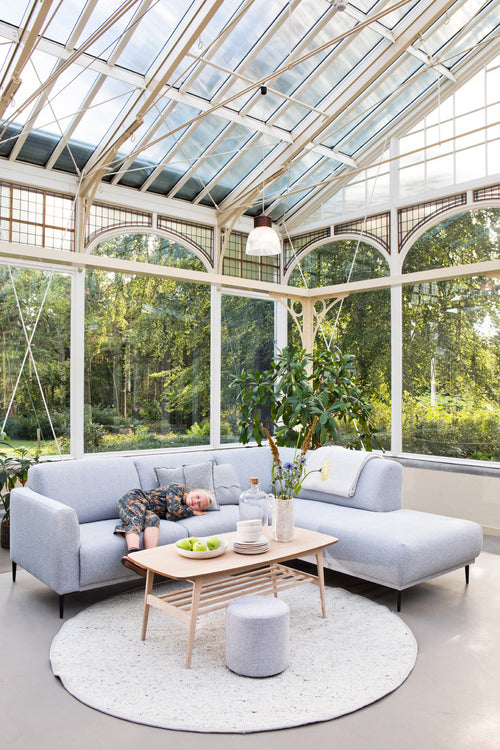 Rebellenclub Fauteuil Oslo - Unit 113 Sesame - vtwonen shop