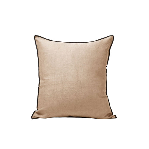 Madura Kussenovertrek Carlina zandhommel en zwarte hommel 40x40 cm