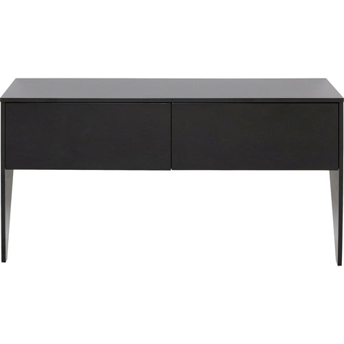 Kare Design Console High Heel 140x38cm zwart - vtwonen shop