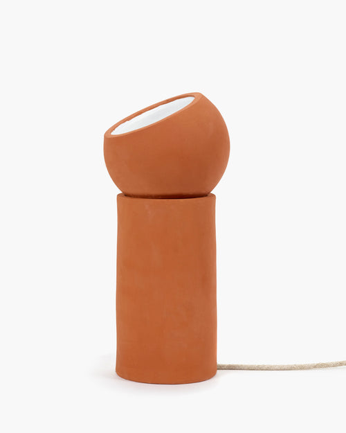 Serax Staande lamp M terracotta - vtwonen shop