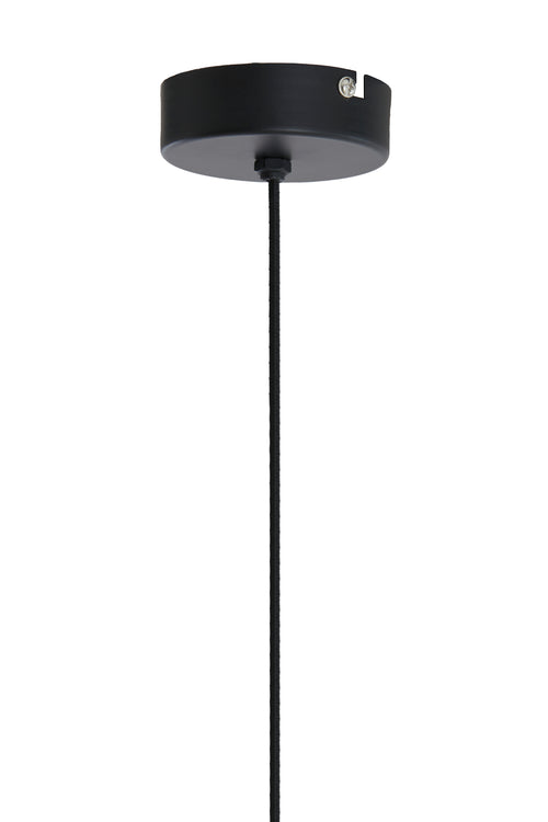 Light & Living hanglamp DEYA - Ø45x56cm - wit - vtwonen shop