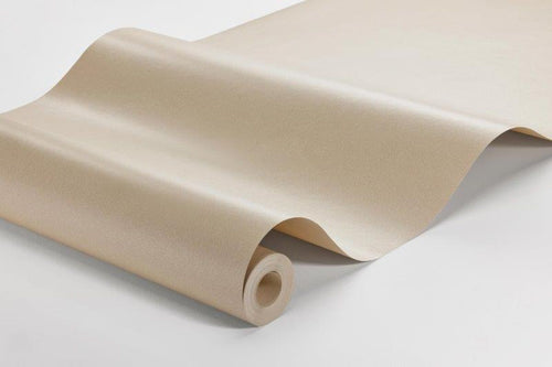 borastapeter behang effen beige - 53 cm x 10.05 m - 660667 - vtwonen shop