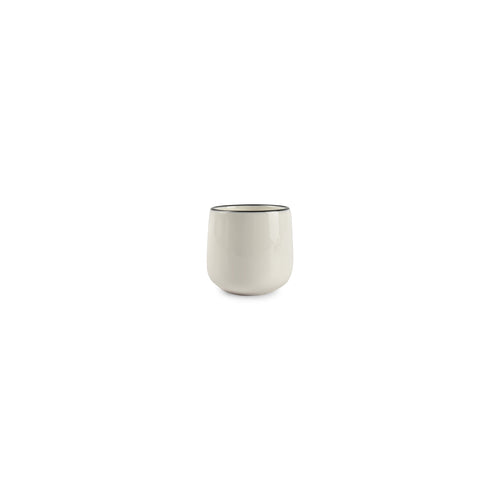 S|P Collection - Kom/beker 9cl wit Studio Base - Set van 4
