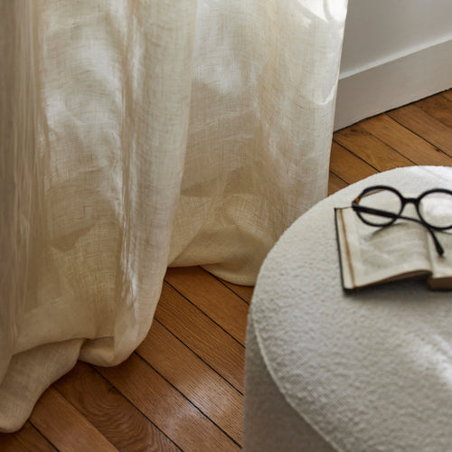Madura Veiling Shadow linnen 145x298 cm