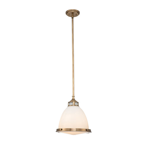 Elstead Hinkley Amelia Koepel hanglamp Heritage messing