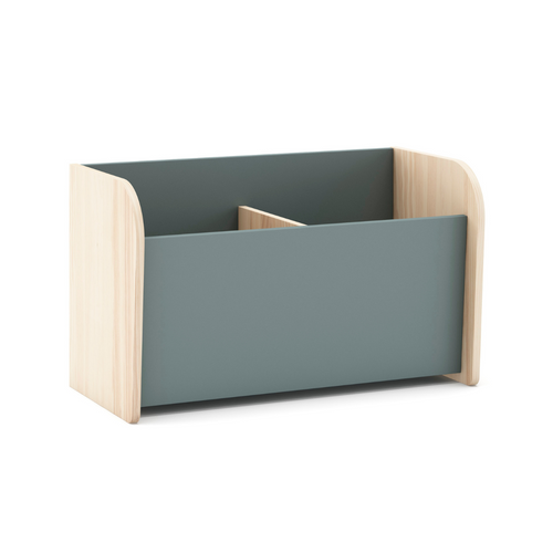 Calicosy - SIMON Borstkast - Groen - 70x35x42 cm