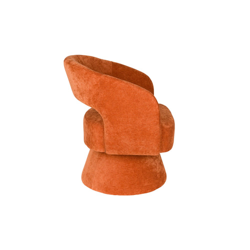 Housecraft Living Charina fauteuil Oranje - vtwonen shop