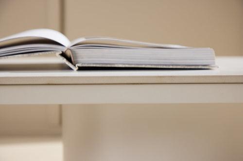 Rebellenclub Salontafel Mahigan - 190 x 60 cm - Creme - vtwonen shop