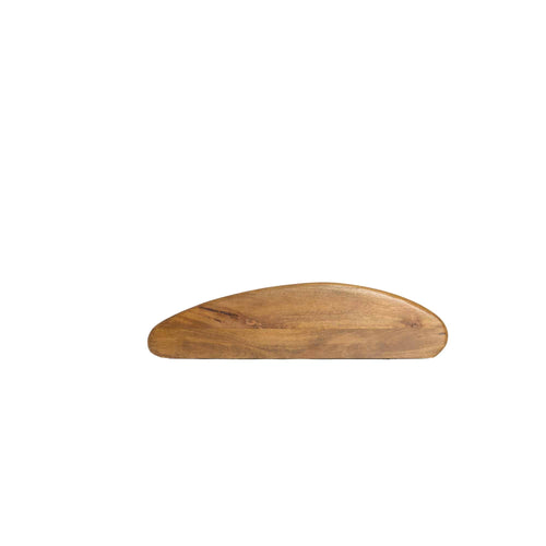 Light & Living wandplank Ginosu - bruin - 70x17x3cm