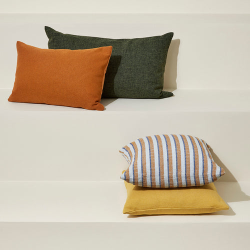 Hübsch kussen Pavilion - katoen - 50x50cm - vtwonen shop