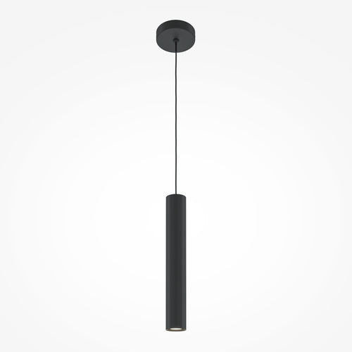 Maytoni - Hanglamp Pro Focus - Zwart - Ø6