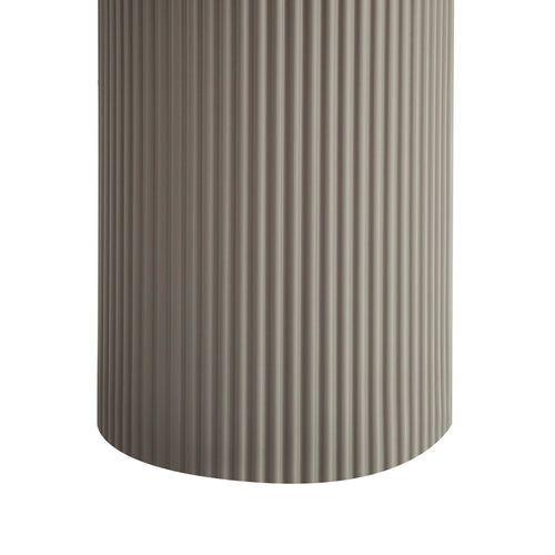 Furnhouse salontafel set Wave - Beige - Ø 50/130 cm