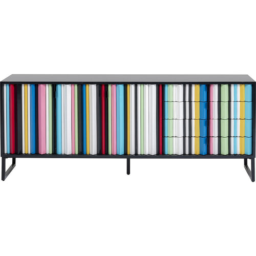 Kare Design Dressoir Concertina Colore - vtwonen shop