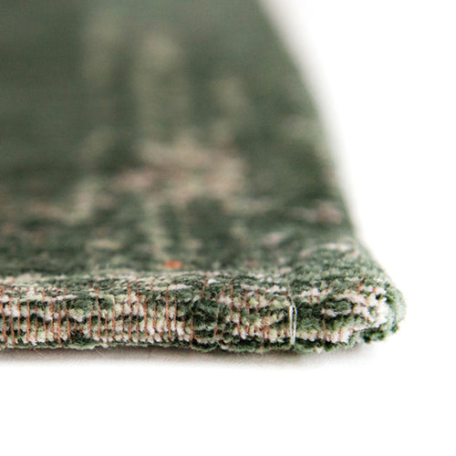 Louis De Poortere vloerkleed Majestic Forest - groen - 170x240cm - vtwonen shop