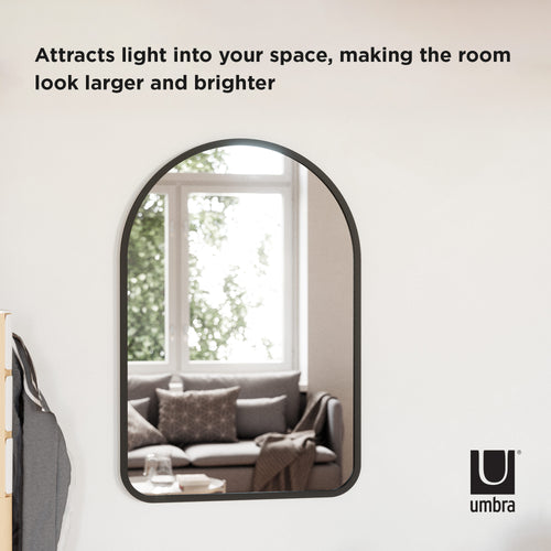 Umbra Hub boogspiegel