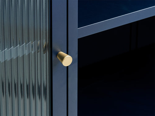 Rebellenclub Dressoir Omeo - Blauw - vtwonen shop