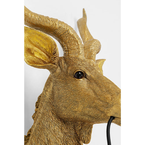 Kare Design Wandlamp Antilope - vtwonen shop