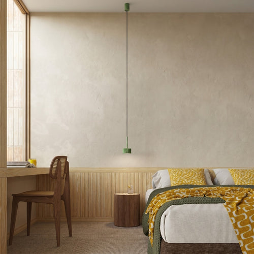 Sollux Lighting Hanglamp AURA 1 salie Gx53 - 10x10x125cm