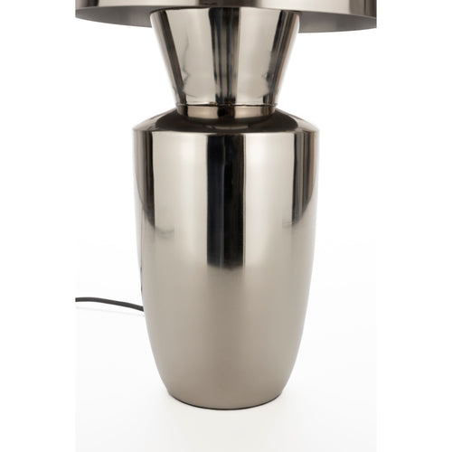 Zuiver Classy Tafellamp Shiny Zilver - vtwonen shop